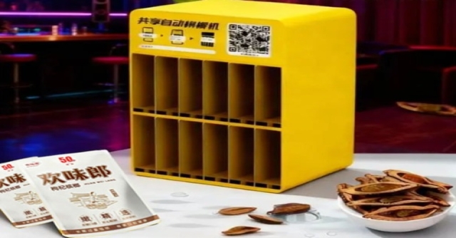 张先生的县城加盟店